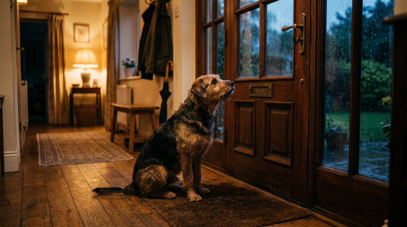 Köpeklerde Ayrılık Kaygısı (Separation Anxiety) Belirtileri ve Çözüm Önerileri