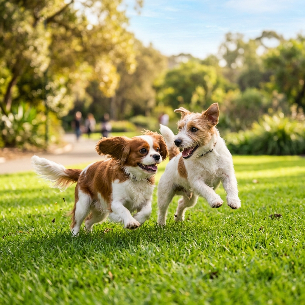 Köpeğiniz İçin En Doğru "Playdate" Arkadaşı Nasıl Seçilir?