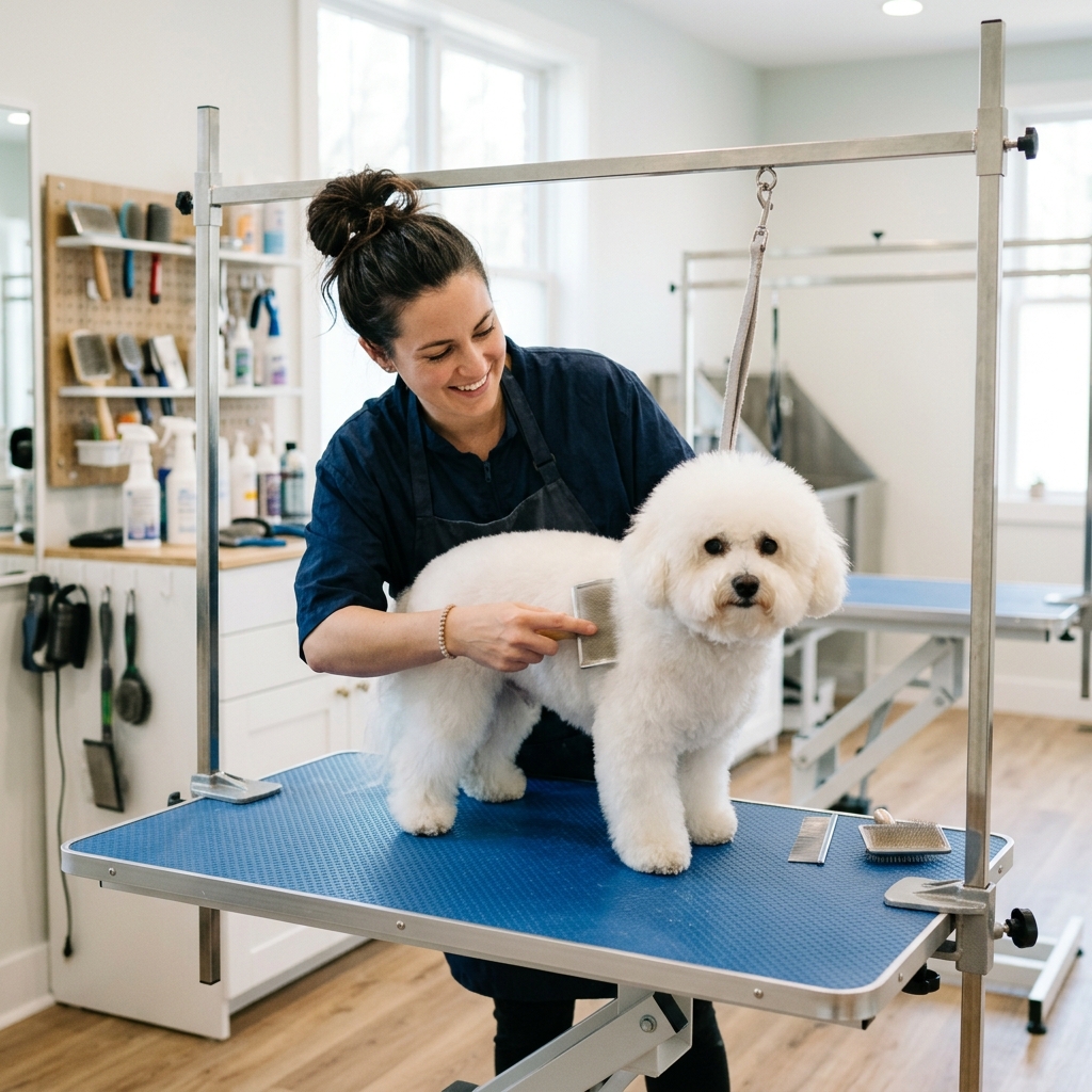 Pet Grooming: Düzenli Tüy ve Tırnak Bakımının Sağlığa Katkıları