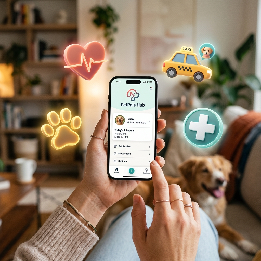 Petsupo Süper Uygulaması (SuperApp) ile Hayatınızı Nasıl Kolaylaştırırsınız?