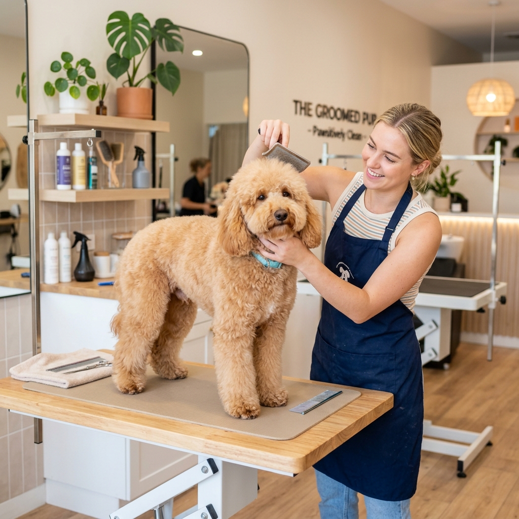 Evcil Hayvan Kuaförü (Grooming) Ne Sıklıkla Yapılmalı? Evde mi, Uzmanda mı?