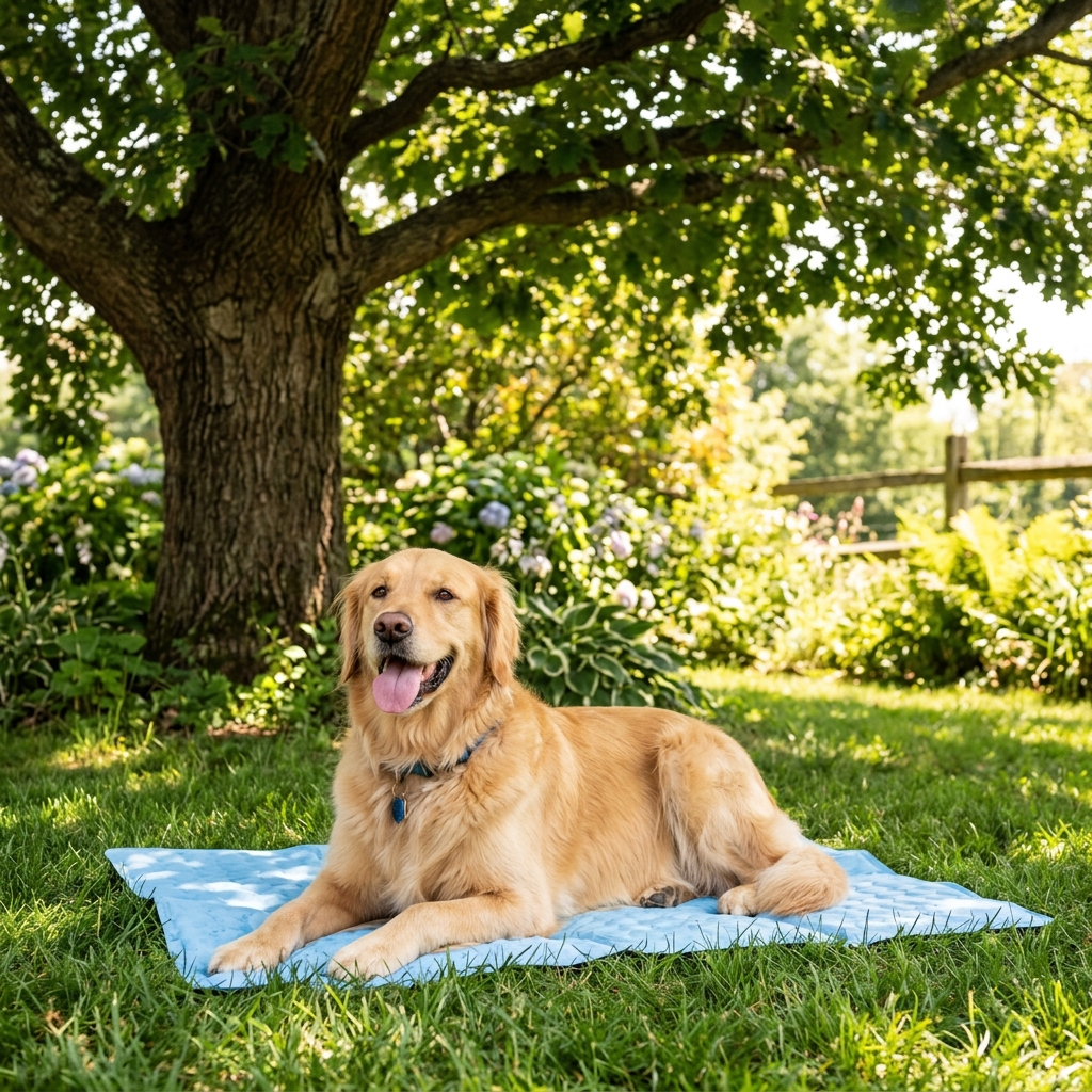 Yaz Aylarında Kedi ve Köpekleri Sıcaktan Korumak İçin İpuçları